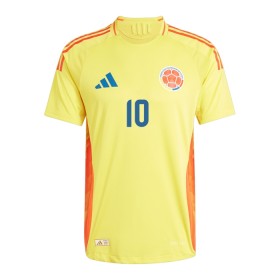 Colombia James Rodriguez 10 Thuisshirt 2024